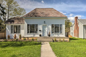 Charming Downtown Home - Walk to Main Street